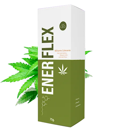 Enerflex CBD gel Argentina