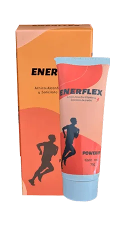 Enerflex gel articular Argentina